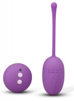 Oeuf Intime Télécommandé 7cm ø4 Oeuf Intime Télécommandé 7cm ø4